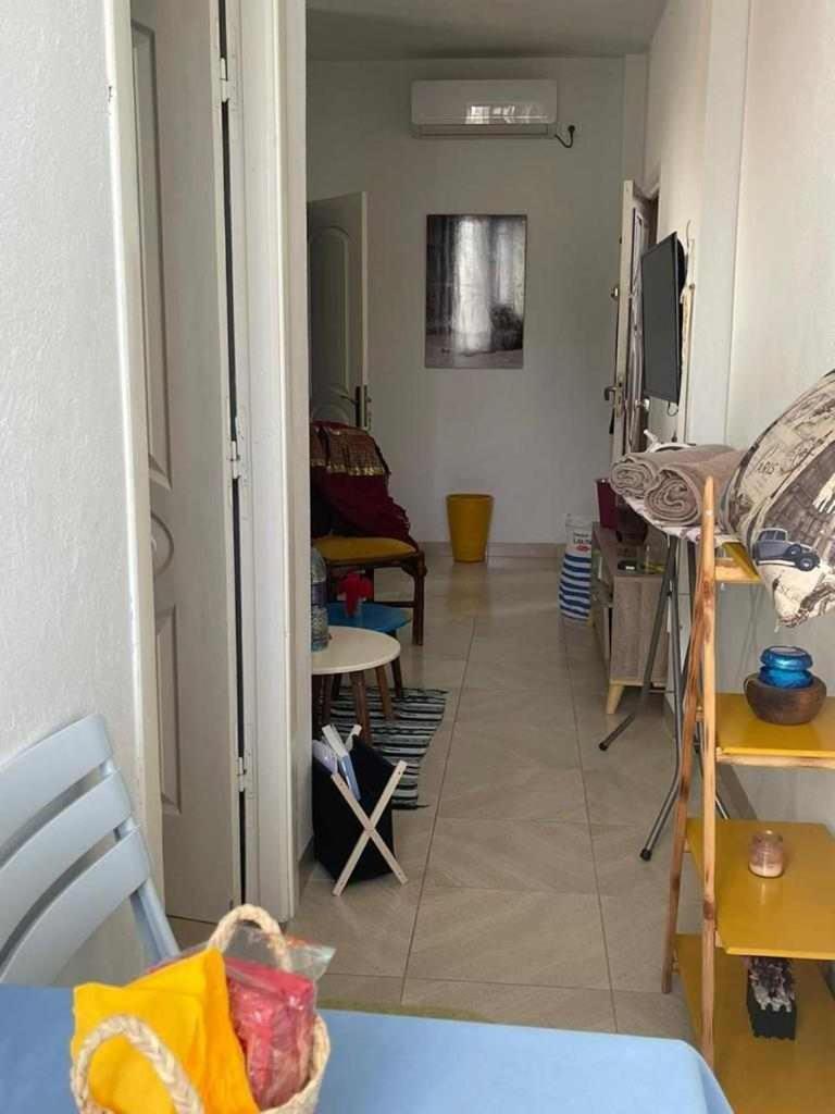 Appartement Num3 Carthage Byrsa Douar ech Chott Exterior foto